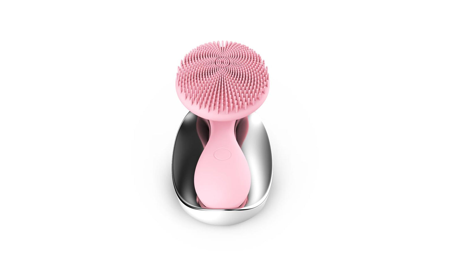 Silicon Facial Cleansing Brush