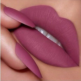 Matte lipstick - Zip