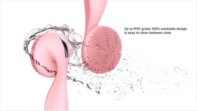 Silicon Facial Cleansing Brush